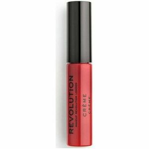 Líčenie obočia Makeup Revolution Cream Lipstick 6ml - 141 Rouge vyobraziť