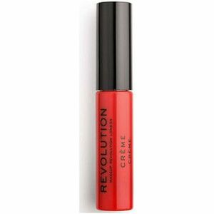 Líčenie obočia Makeup Revolution Cream Lipstick 6ml - 133 Destiny vyobraziť