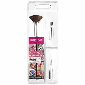 Manikúrové sety Bourjois Multi Brush Nail Art Kit vyobraziť