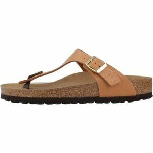 Sandále Birkenstock GIZEH BIRKO-FLOR NUBUCK vyobraziť