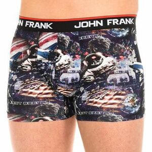 Boxerky John Frank JFB76-MULTICOLOR vyobraziť