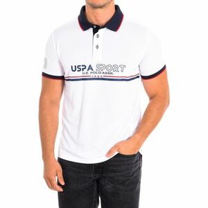 Polokošele s krátkym rukávom U.S Polo Assn. 61798-101 vyobraziť