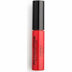 Líčenie obočia Makeup Revolution Cream Lipstick 6ml - 132 Cherry vyobraziť