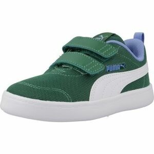 Módne tenisky Puma COURTFLEX V2 MESH V vyobraziť