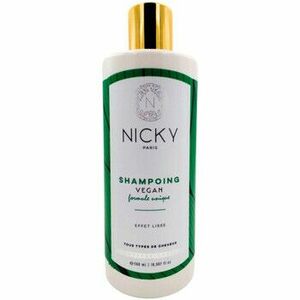 Šampóny Nicky Vegan Shampoo Unique Formula 500ml vyobraziť