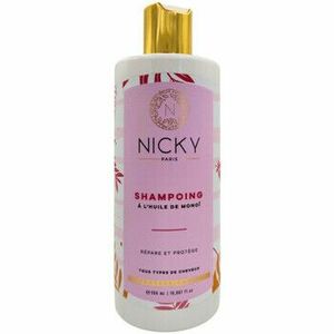 Šampóny Nicky Monoi Oil Shampoo 500ml vyobraziť