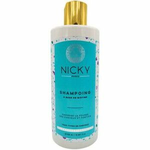 Šampóny Nicky Biotin-based Shampoo 500ml vyobraziť