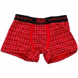 Boxerky Le Petit Garçon LPG1007-ROJO vyobraziť