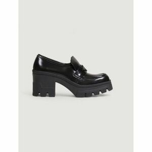 Lodičky Calvin Klein Jeans CHUNKY HEELED LOAFER YW0YW01494 vyobraziť