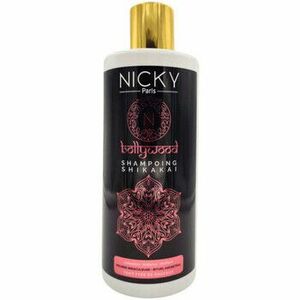 Šampóny Nicky Bollywood Shikakai Shampoo 500ml vyobraziť