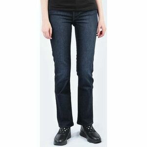 Rovné džínsy Lee Wmn Jeans Marion Str Velvet Blue L301SWWO vyobraziť