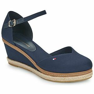 Espadrilky Tommy Hilfiger BASIC CLOSED TOE MID WEDGE vyobraziť