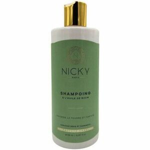 Šampóny Nicky Castor Oil Shampoo 500ml vyobraziť