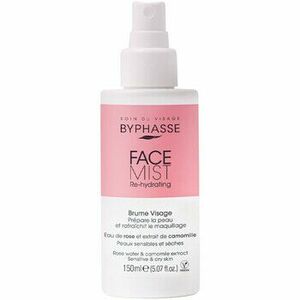 Špecifická starostlivosť pre problémovú pleť Byphasse Refreshing and Hydating Face Mist 150ml vyobraziť