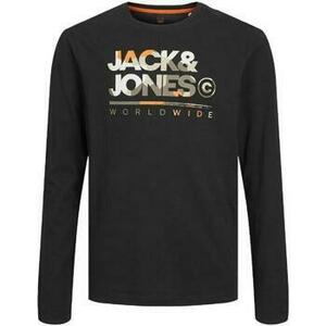 Tričká s krátkym rukávom Jack & Jones - vyobraziť