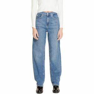 Rovné džínsy Calvin Klein Jeans HIGH RISE LOOSE J20J223643 vyobraziť