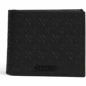 Peňaženky Calvin Klein Jeans CK MUST MONO BIFOLD 5CC W/COIN K50K511941 vyobraziť