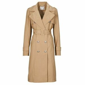 Kabátiky Trenchcoat Guess LS JADE BELTED TRENCH vyobraziť
