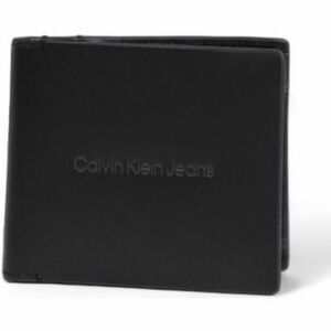 Peňaženky Calvin Klein Jeans LOGO PRINT BIFOLD W/COIN K50K512059 vyobraziť