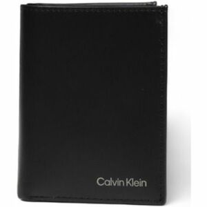 Peňaženky Calvin Klein Jeans CK SMOOTH BIFOLD 6CC W/COIN K50K512072 vyobraziť