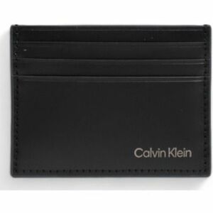 Peňaženky Calvin Klein Jeans CK SMOOTH 6CC K50K512074 vyobraziť