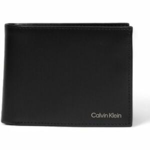 Peňaženky Calvin Klein Jeans CK SMOOTH TRIFOLD 10CC W/COIN K50K512078 vyobraziť