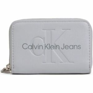 Peňaženky Calvin Klein Jeans SCULPTED MED ZIP AROUND MONO K60K612255 vyobraziť