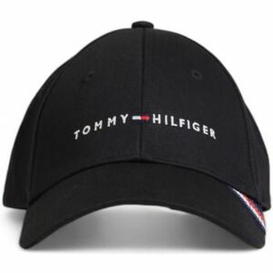 Klobúky Tommy Hilfiger TH FOUNDATION COTTON 6 PANEL AM0AM12532 vyobraziť