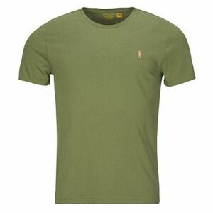 Tričká s krátkym rukávom Polo Ralph Lauren T-SHIRT AJUSTE EN COTON vyobraziť