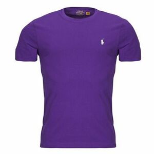 Tričká s krátkym rukávom Polo Ralph Lauren T-SHIRT AJUSTE EN COTON vyobraziť