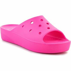 Šľapky Crocs CLASSIC PLATFORM SLIDE 208180-6TW vyobraziť