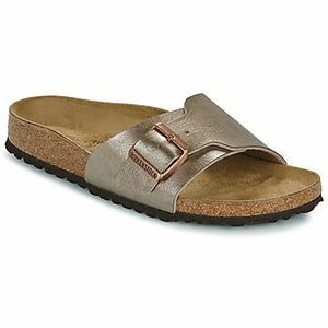 Šľapky Birkenstock Catalina BF Graceful Taupe vyobraziť