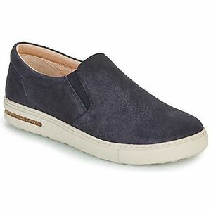 Slip-on Birkenstock Oswego LEVE Midnight vyobraziť