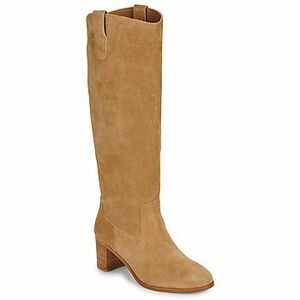 Čižmy do mesta Lauren Ralph Lauren CARLA-BOOTS-TALL BOOT vyobraziť