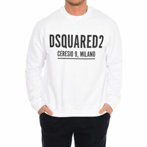 Mikiny Dsquared S71GU0448-S25042-100 vyobraziť