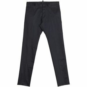 Nohavice Chinos/Nohavice Carrot Dsquared S71KA0981-S42378-477 vyobraziť