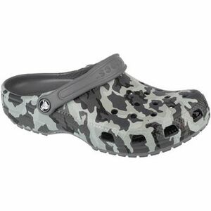 Papuče Crocs Classic Spray Camo Kids Clog vyobraziť