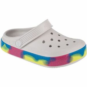 Papuče Crocs Off Court Glitter Band Kids Clog vyobraziť