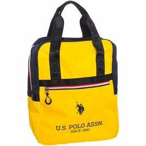 Ruksaky a batohy U.S Polo Assn. BEUNB5434MIA-NAVYYELLOW vyobraziť