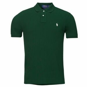 Polokošele s krátkym rukávom Polo Ralph Lauren POLO AJUSTE SLIM FIT EN COTON BASIC MESH vyobraziť