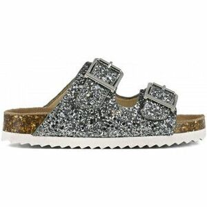 Sandále Colors of California Glitter sandal 2 buckles vyobraziť