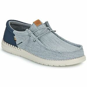 Slip-on HEYDUDE Wally Funk Nylon Craft vyobraziť