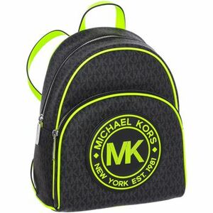 Ruksaky a batohy MICHAEL Michael Kors 35F9SF0B2B-NEON LIME vyobraziť