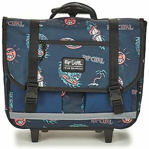 Tašky/Aktovky na kolieskach Rip Curl WHEEL SATCHEL 17L BTS vyobraziť