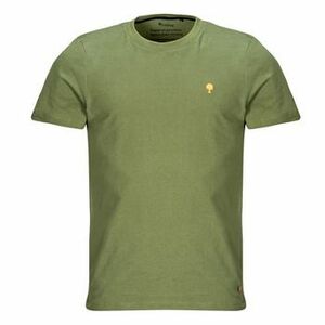 Tričká s krátkym rukávom Faguo PAP ARCY T-SHIRT COTTON vyobraziť