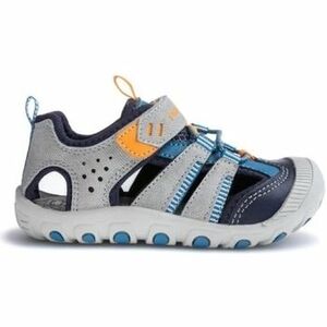 Sandále Pablosky Grey Kids Sandals 976850 Y - Grey/Jeans/Navy vyobraziť