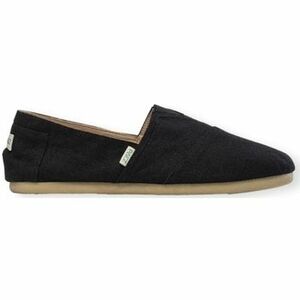 Espadrilky Paez Gum Classic M - Combi Linen Black vyobraziť