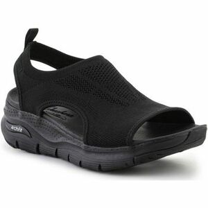 Šľapky Skechers CITY CATCH 119236-BBK vyobraziť