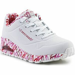 Tenisová obuv Skechers UNO-LOVING LOVE 155506-WRPK vyobraziť