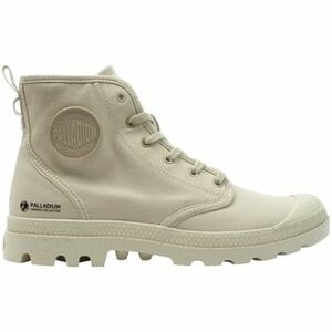 Čižmy Palladium Pampa HI Zip Boots - Sahara vyobraziť